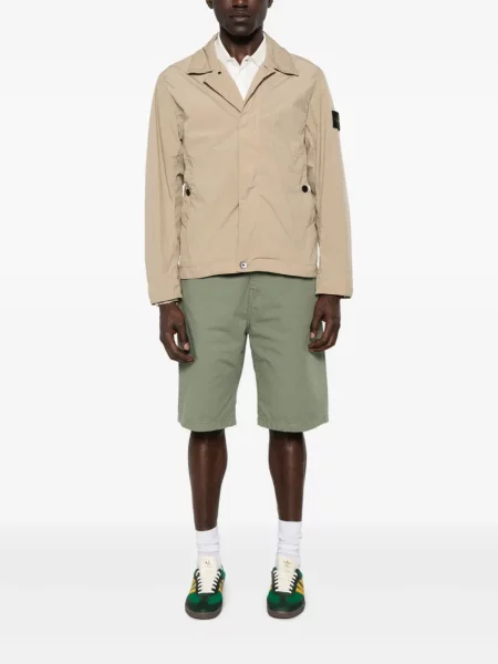 Pantaloni scurți Carhartt Wip verde