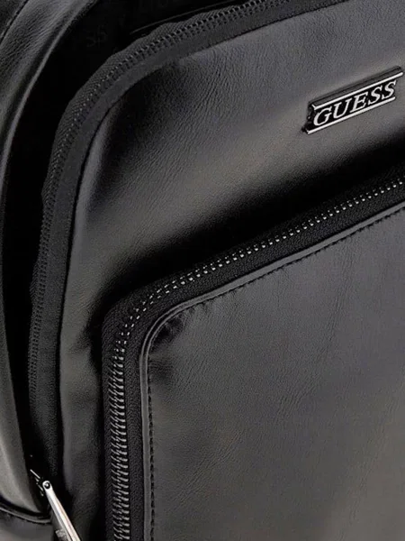 Сумка через плечо Guess черная
