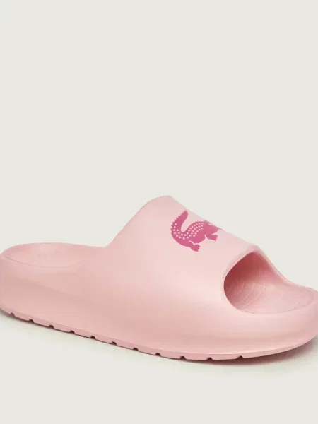 Lacoste Șlapi roz