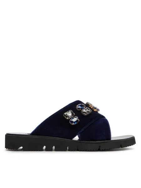 Gino Rossi Șlapi Saylee Bleumarin