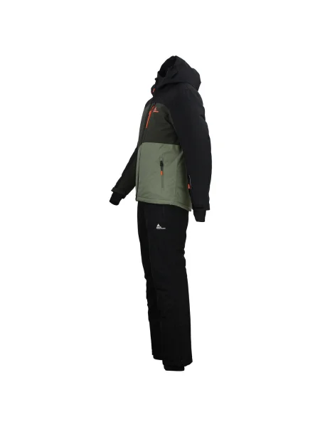 Pantaloni Peak Mountain negru