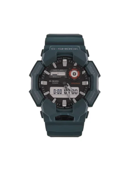 G-Shock Ceas verde