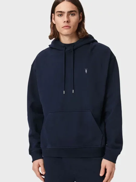 Худі Allsaints синє