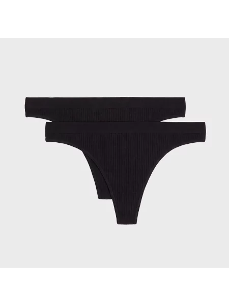 Трусы Cropp черные