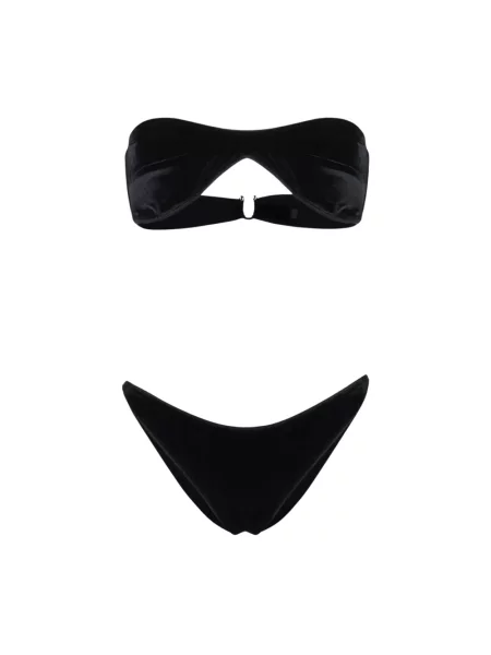 Bikini Reina Olga czarny