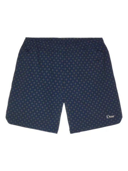 Slip de baie Dime clasic albastru