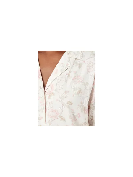 LAUREN RALPH LAUREN Spavaćica Krem Regular Fit