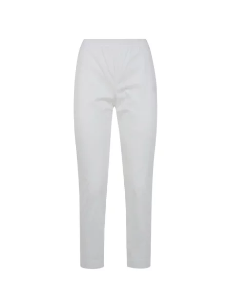 Pantaloni Liviana Conti alb
