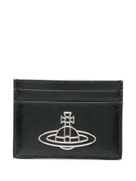 Portofel Vivienne Westwood negru