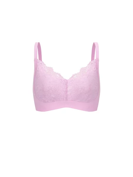 Cfab Grudnjak Comfort BH mit Lace orhideja bijela