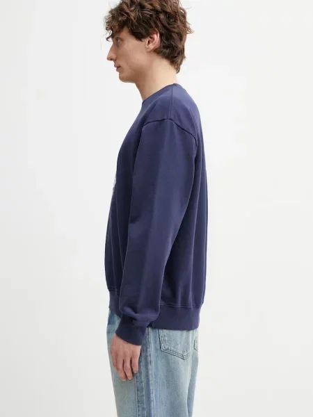 Sporty & Rich BH Crest hanorac oversized de bărbătesc