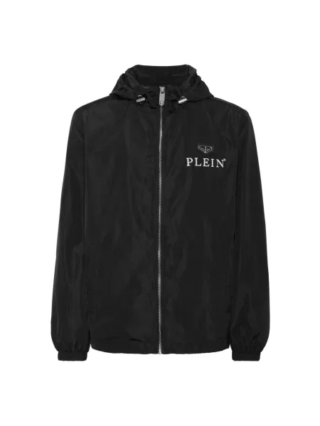 Wiatrówka Philipp Plein czarna