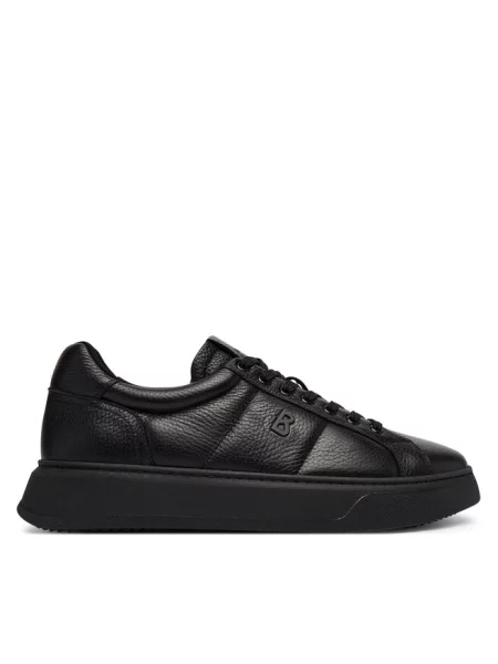 Sneakersy Bogner czarne