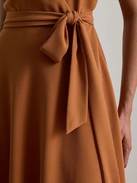 Платье Lauren Ralph Lauren на запах