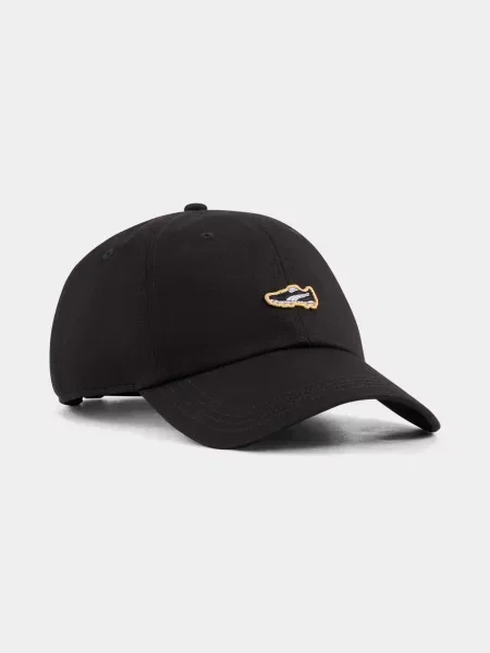 PUMA Prime Graphic Dad Cap Кепка Унісекс Комбінований верх чорний