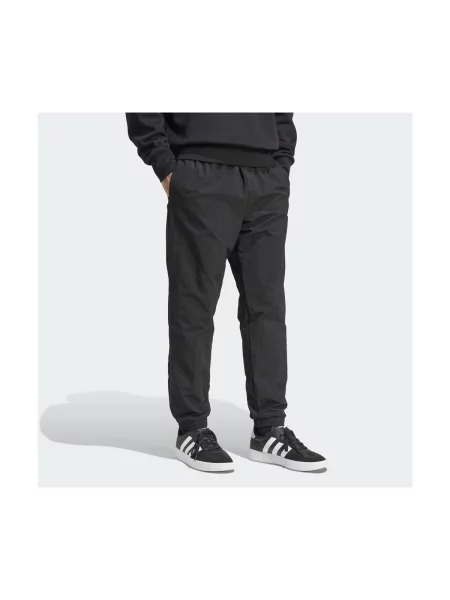 Nadrág Adidas Sportswear autogrammal szürke