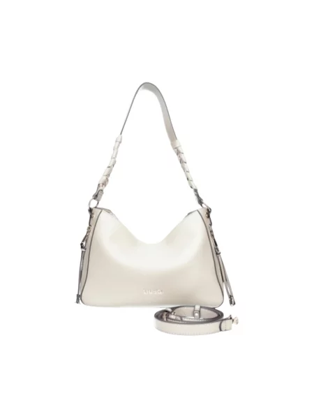 Torebka crossbody Liu Jo biała