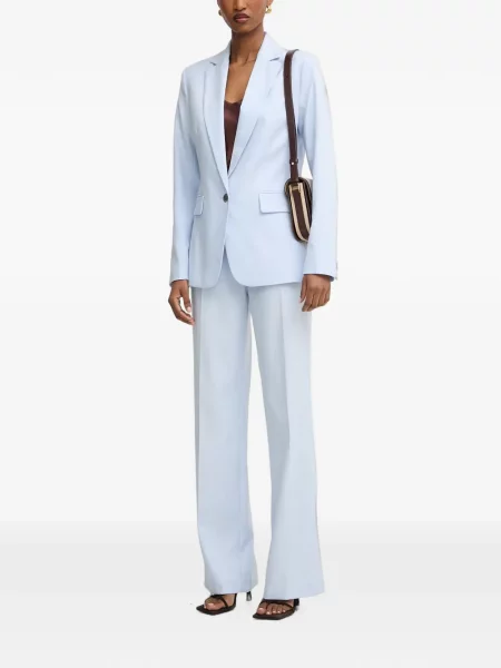 Pantaloni Morgan albastru