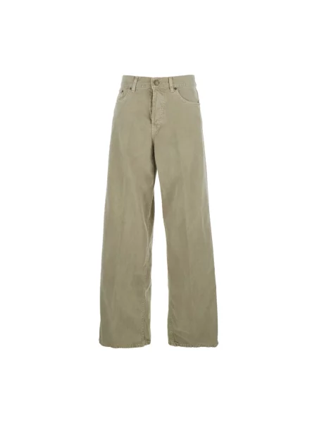 Jeansy Haikure zielone
