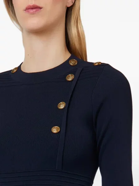 Rochie Liu Jo evazată albastru