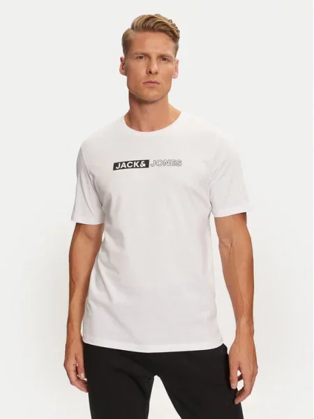 Majica Jack&Jones bela