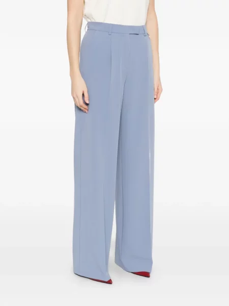 Pantaloni Herno albastru