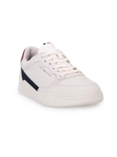 Trampki Tommy Hilfiger skórzane białe