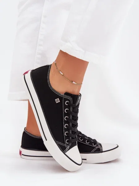 Teniși Big Star Shoes negru