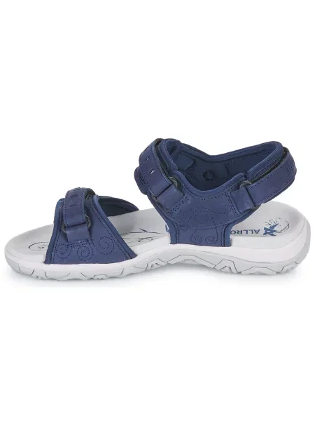 Pantofi Allrounder By Mephisto albastru