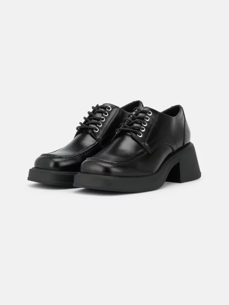 Poltopánky Vagabond Shoemakers čierna