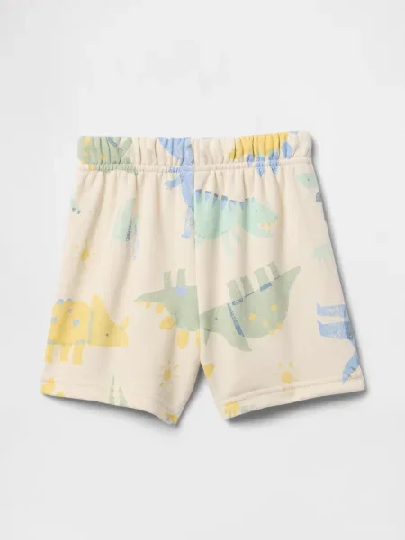 Gap Pantaloni scurți sport Bej alb