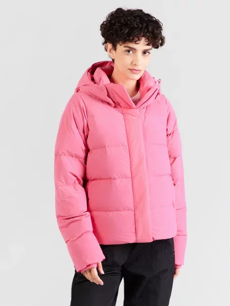 COLUMBIA Outdoorová bunda Amaze Puff svetloružová