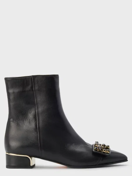 Ботильйони Marino Fabiani чорні