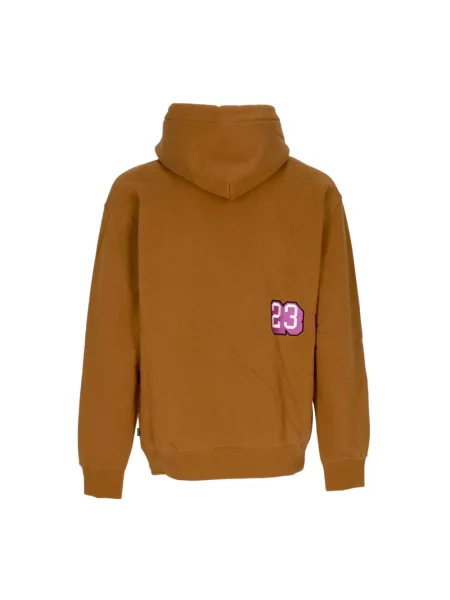 Bluza Huf brązowa