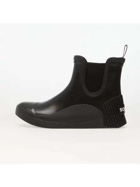 Sneakerși Sorel negru