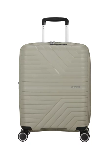 Чемодан American Tourister коричневый