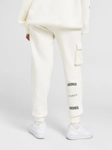 Hoodrich Spodnie Jogger Fetch beżowe