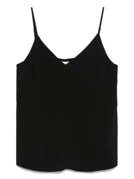 Top Marc O'polo cu decolteu în V negru