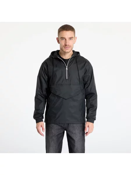 Wiatrówka Urban Classics Pull Over Windbreaker Black S czarna
