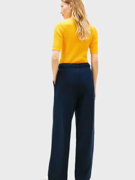 Махровые спортивные штаны Tommy Hilfiger синие