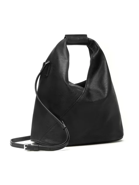 Torebka crossbody Mm6 Maison Margiela czarna