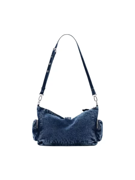 Torebka Desigual niebieska