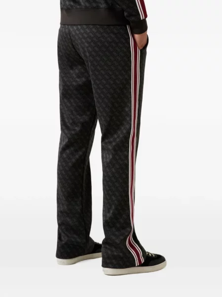 Pantaloni sport Guess negru