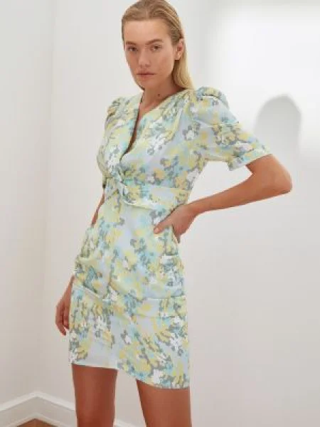 Rochie Trendyol gri