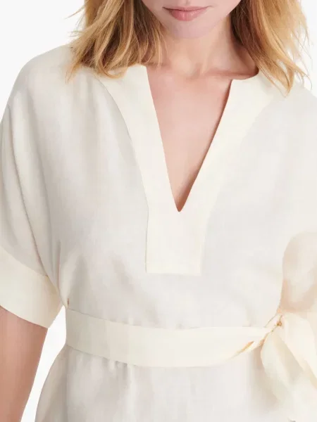 Rochie midi Eres până la genunchi de costum