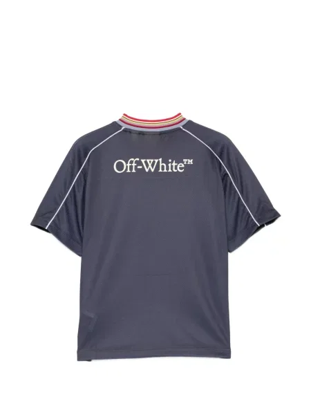 Koszulka dziecięca Off-white biała