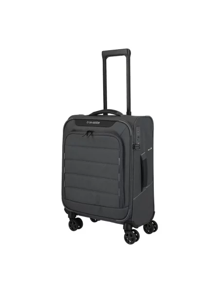Geantă Travelite gri