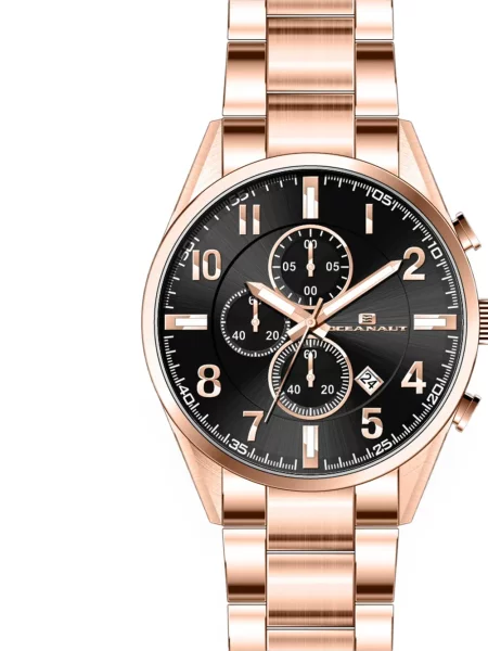 Ceas Oceanaut negru