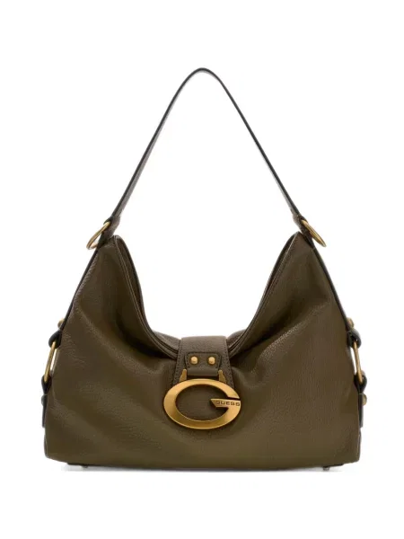 Kézitáska Guess zöld