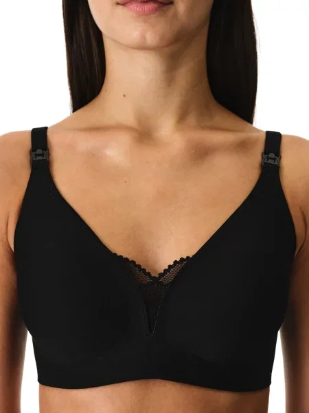 Penti Podprsenka BHs & Bralettes' černá